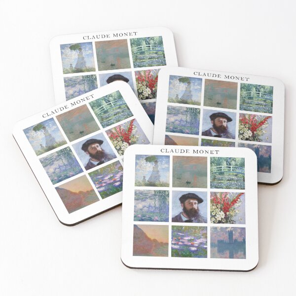 Item preview, Claude Monet y su obra consumada designed and sold by Jonny-pearcey.