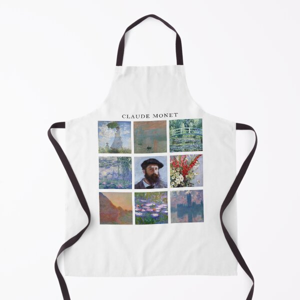 Item preview, Claude Monet y su obra consumada designed and sold by Jonny-pearcey.