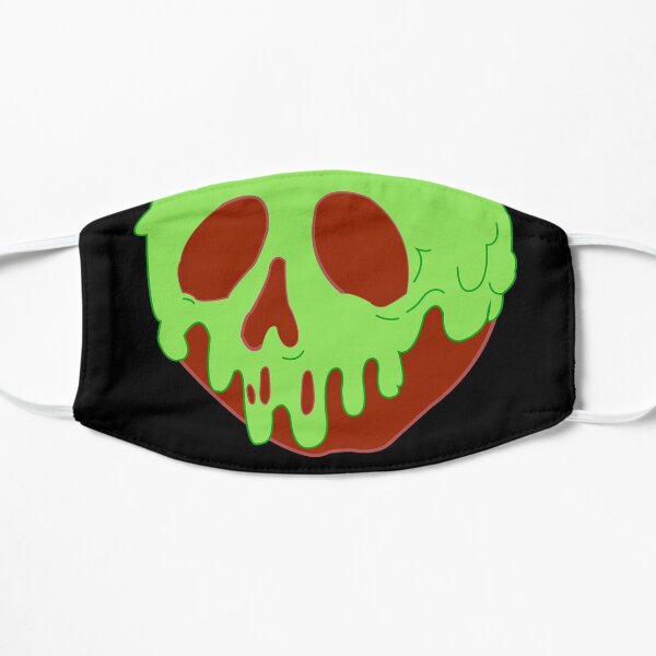 Poison Apple Flat Mask