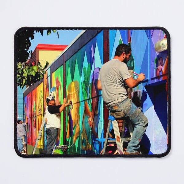 Item preview, Not Trump's Wall! designed and sold by Michael May.