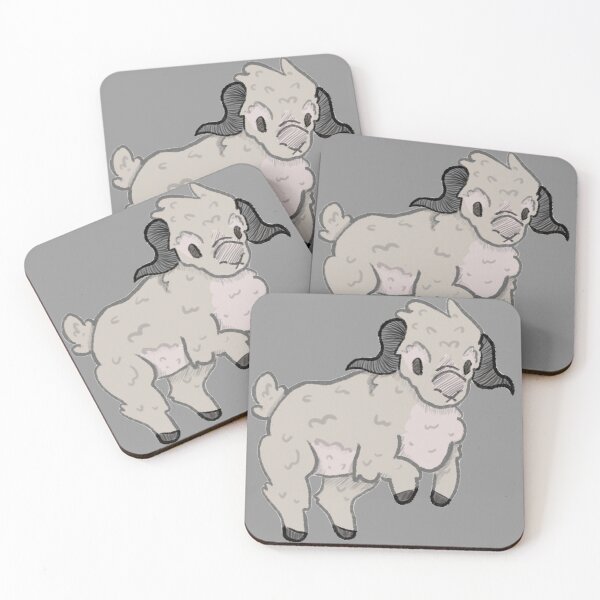Item preview, Sheep Print designed and sold by TinkerStink-Art.