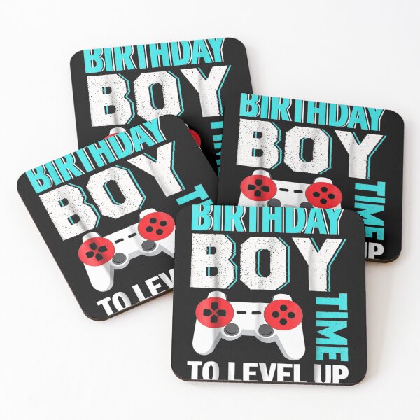 Item preview, Birthday Boy Video Game Birthday Party designed and sold by JaisonshiJan.