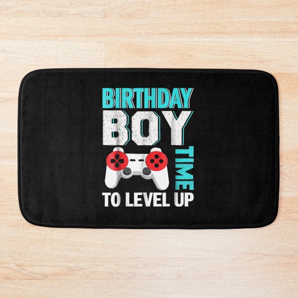 Item preview, Birthday Boy Video Game Birthday Party designed and sold by JaisonshiJan.