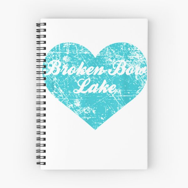 Item preview, I Love Broken Bow Lake Shirt Oklahoma Camping Gift designed and sold by BinderColbert.
