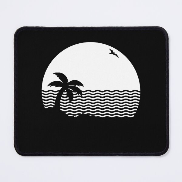 Item preview, The Nbhd - Wiped Out! Sticker designed and sold by lnasros.