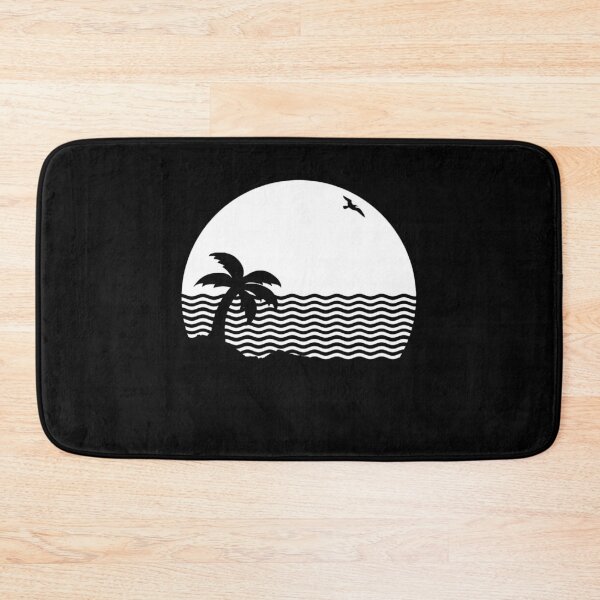 Item preview, The Nbhd - Wiped Out! Sticker designed and sold by lnasros.