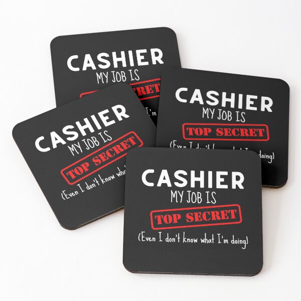 Item preview, Cashier Appreciation  designed and sold by LiToDesignCo.