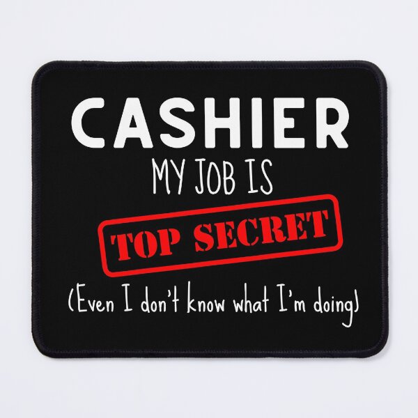 Item preview, Cashier Appreciation  designed and sold by LiToDesignCo.