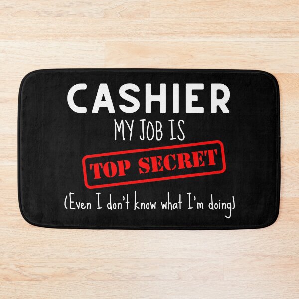 Item preview, Cashier Appreciation  designed and sold by LiToDesignCo.