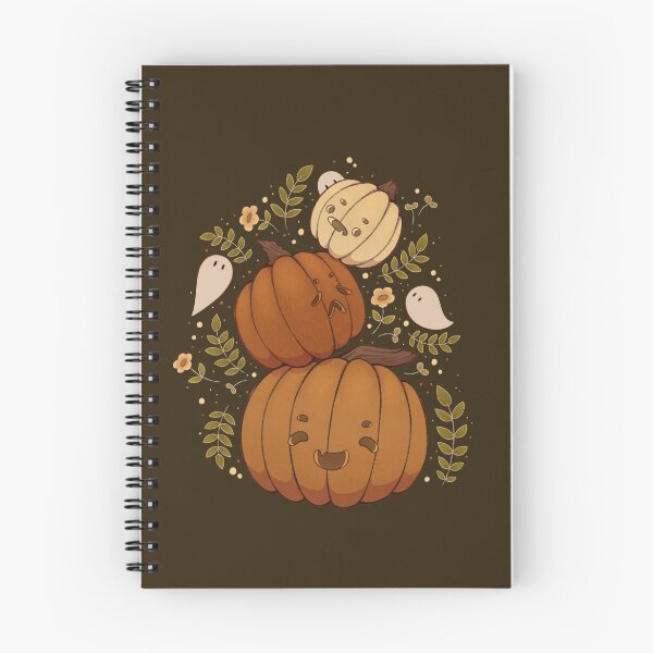Item preview, Pumpkin Stack (Light Lineart) designed and sold by Shanman-Art.