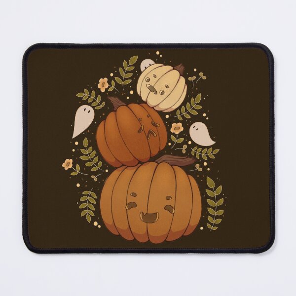 Item preview, Pumpkin Stack (Light Lineart) designed and sold by Shanman-Art.