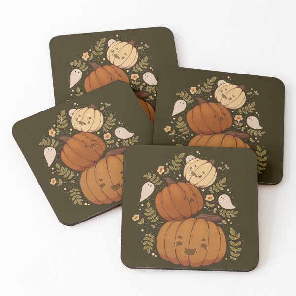 Item preview, Pumpkin Stack (Light Lineart) designed and sold by Shanman-Art.