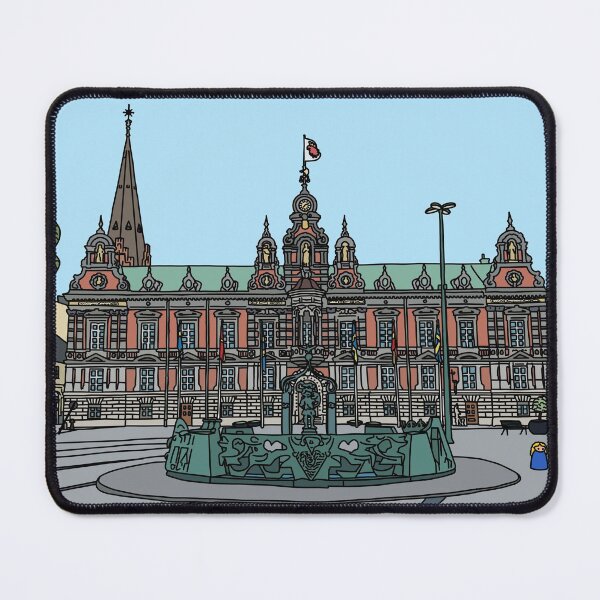 Item preview, Stortorget, Malmö - Strugletown designed and sold by Strugletown.