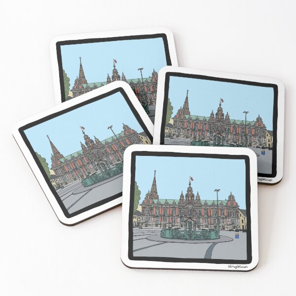 Item preview, Stortorget, Malmö - Strugletown designed and sold by Strugletown.