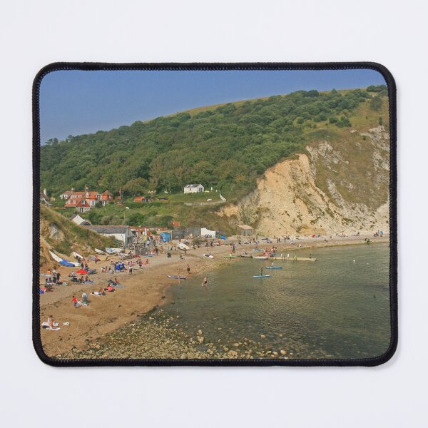 Item preview, Lulworth Cove, September 2021 designed and sold by RedHillDigital.