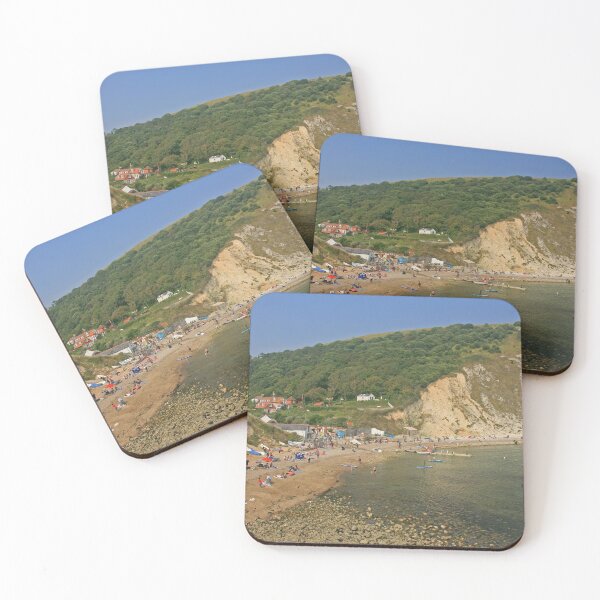 Item preview, Lulworth Cove, September 2021 designed and sold by RedHillDigital.