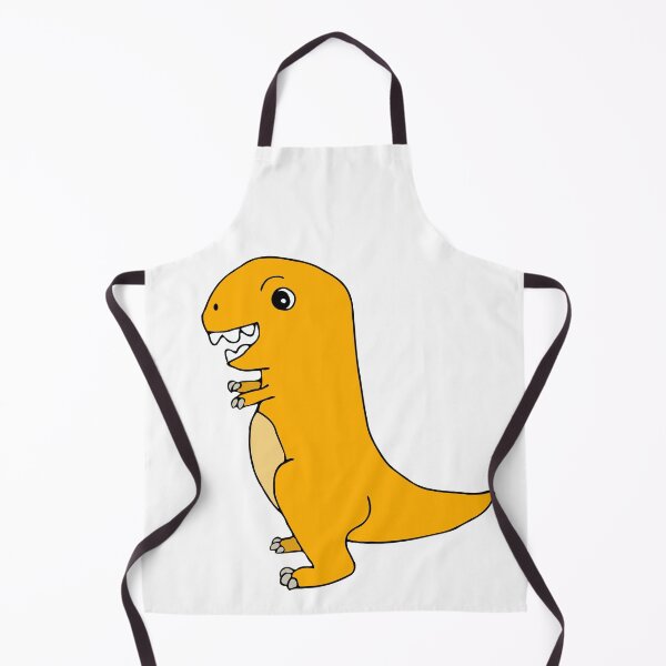 Item preview, yellow dino designed and sold by ultimawiz.