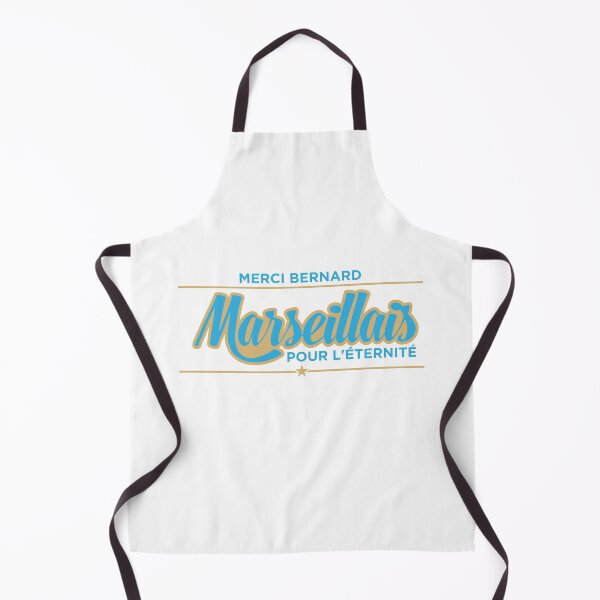 Item preview, Marseillais for eternity - MARSEILLE - Merci Bernard - Homage Tapie designed and sold by WooW Design Effect.