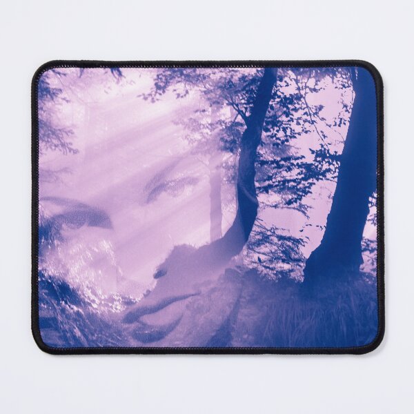 Item preview, Eyes in the forest. Fine photographic art. designed and sold by lightnshadow1.