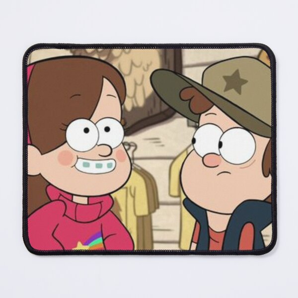 Item preview, Mabel and Dipper Pines designed and sold by BtsArmy02.