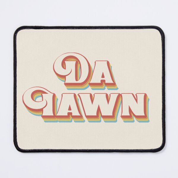 Item preview, Da Iawn designed and sold by SixBiscuits.