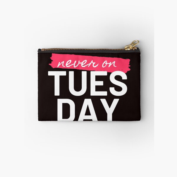 Item preview, Never on "Tuesday" designed and sold by artofbart.