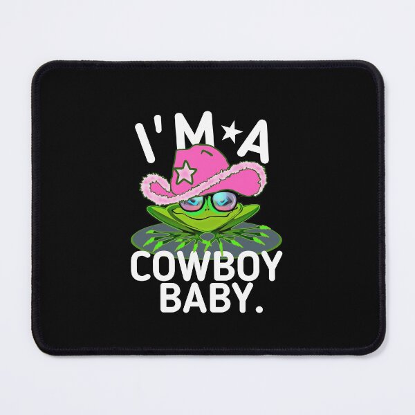 Item preview, I'm a cowboy baby designed and sold by vibeno1.