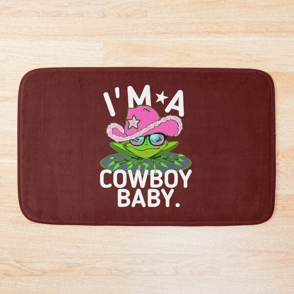 Item preview, I'm a cowboy baby designed and sold by vibeno1.