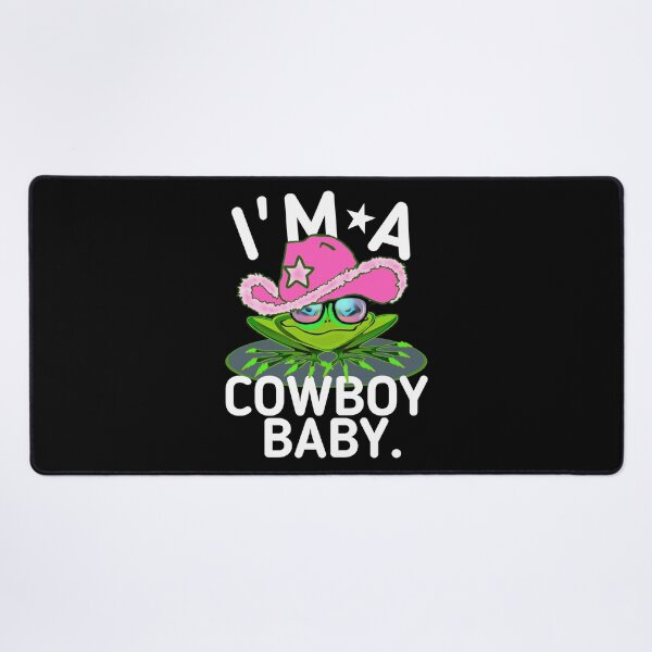 Item preview, I'm a cowboy baby designed and sold by vibeno1.