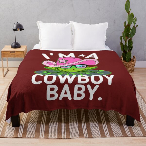 Item preview, I'm a cowboy baby designed and sold by vibeno1.