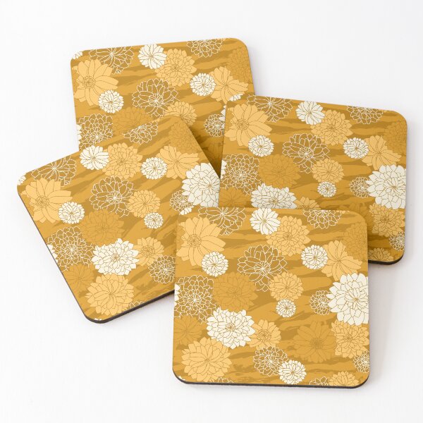 Item preview, Dahlia. Fall flowers.  designed and sold by Yulia Chepurova.