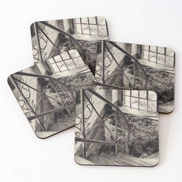 Item preview, Derelict Staircase  designed and sold by KauriMountain.