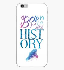 Born To Make History iPhone Case