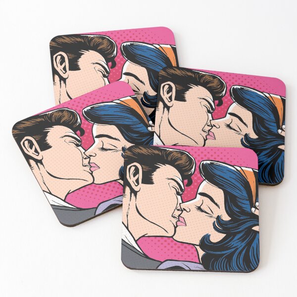 Item preview, Romantic Kiss designed and sold by Designermehdi.