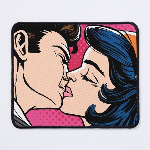 Item preview, Romantic Kiss designed and sold by Designermehdi.
