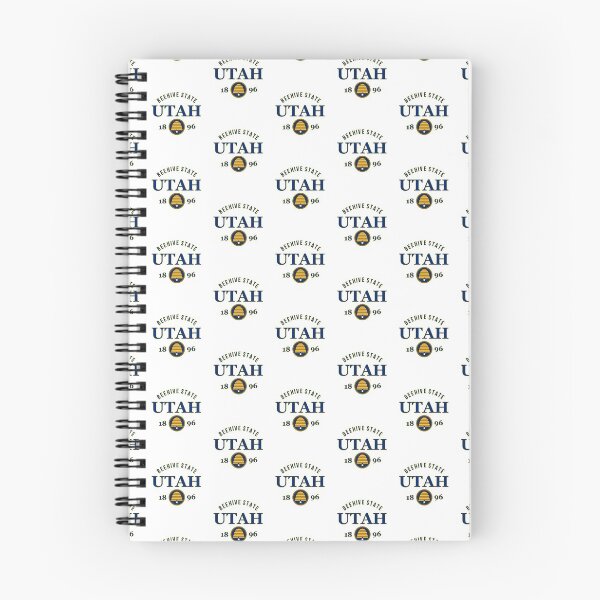 Item preview, Utah State Pride Flag Native Beehive State  designed and sold by The Junto Shop.