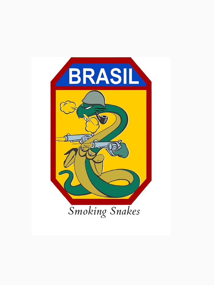 Smoking Snakes 