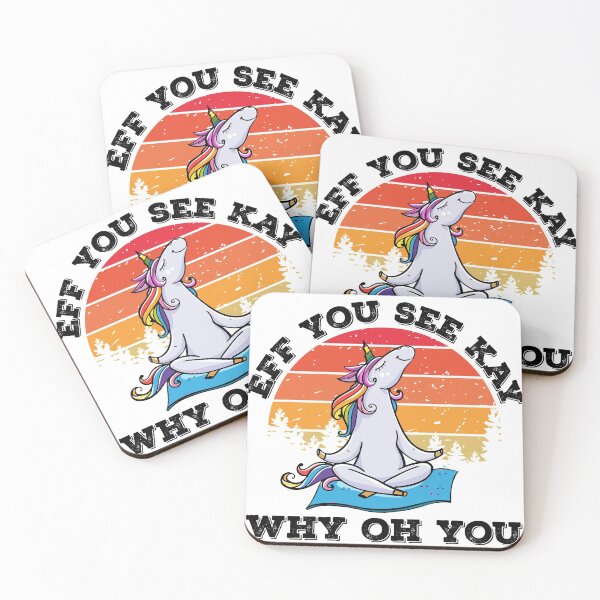 Item preview, Eff You See Kay Why Oh You designed and sold by sprintmoon.
