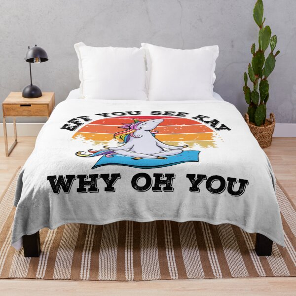 Item preview, Eff You See Kay Why Oh You designed and sold by sprintmoon.
