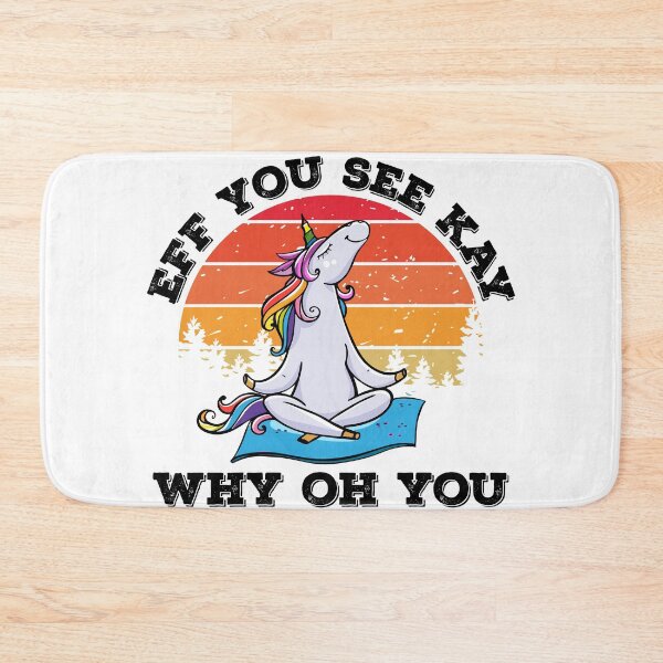 Item preview, Eff You See Kay Why Oh You designed and sold by sprintmoon.