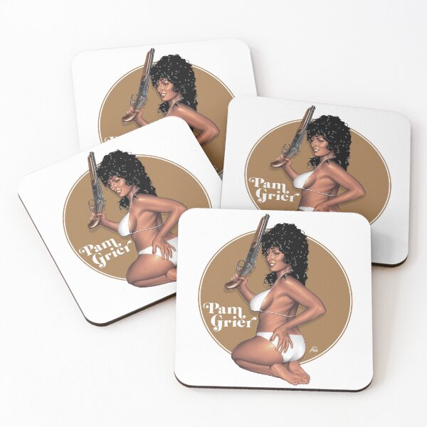 Item preview, Pam Grier designed and sold by BABE SYSTEMS LTD..