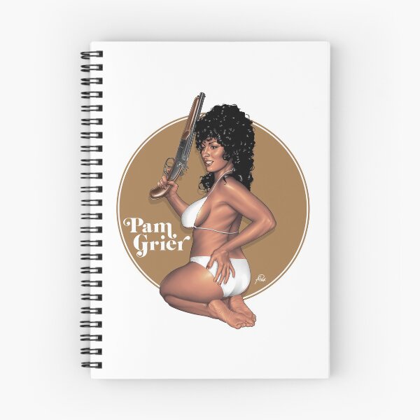 Item preview, Pam Grier designed and sold by BABE SYSTEMS LTD..