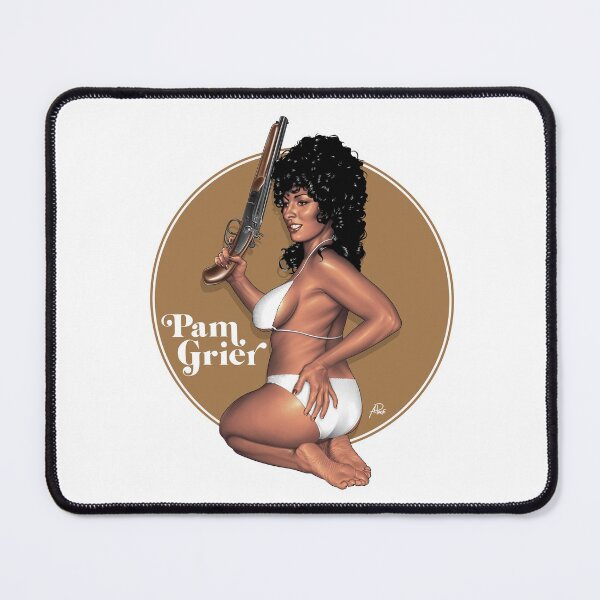Item preview, Pam Grier designed and sold by BABE SYSTEMS LTD..