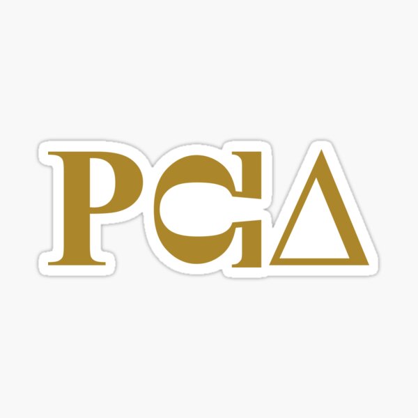 PCU – South Park fraternity, PC Principal Sticker