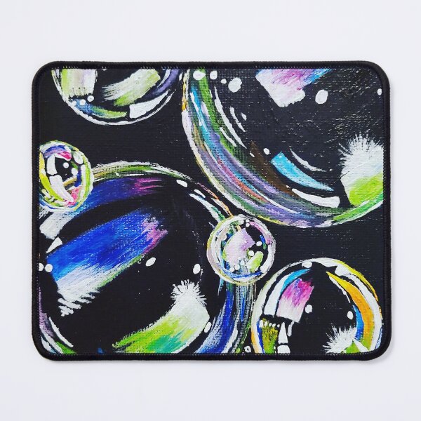 Item preview, Rainbow Bubbles designed and sold by MakennaGreaves.