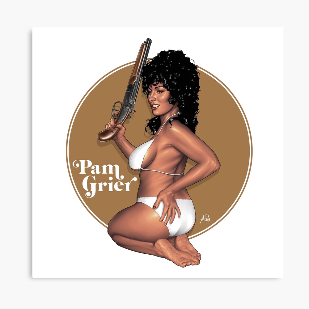 Pam Grier