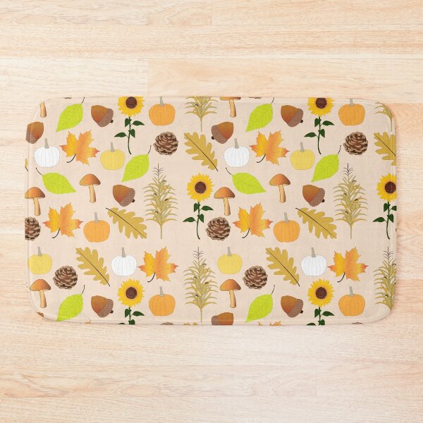 Item preview, Festive fall design, Autumn  designed and sold by Sandra O'Toole.