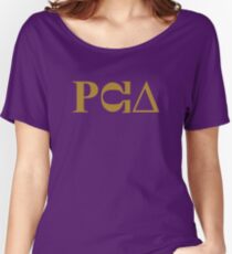 PCU – South Park fraternity, PC Principal Women's Relaxed Fit T-Shirt