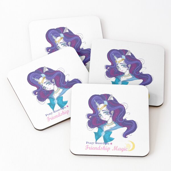 Item preview, Pretty Guardian* Friendship Magic: Rarity designed and sold by Candyhappy.