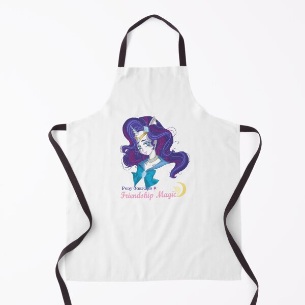 Item preview, Pretty Guardian* Friendship Magic: Rarity designed and sold by Candyhappy.